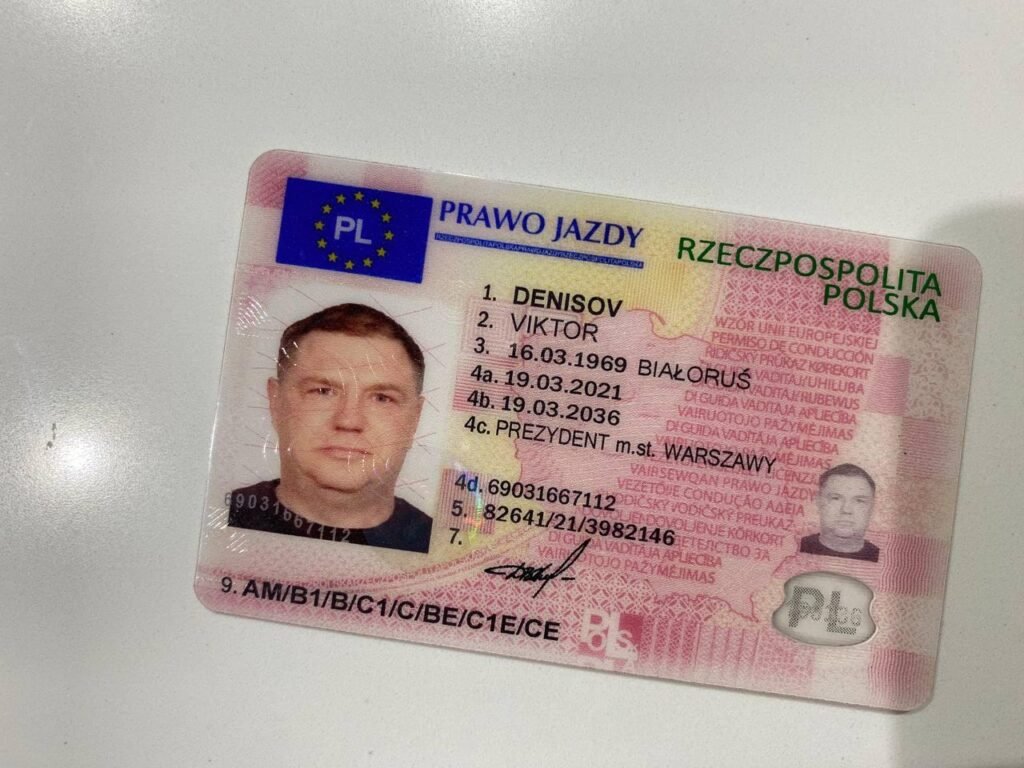 Jak Kupić Prawo Jazdy Kat A